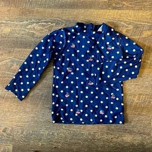 Shade Critters Girl’s Rashguard Long Sleeve Swim Top